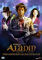 plakat filmu Aladin
