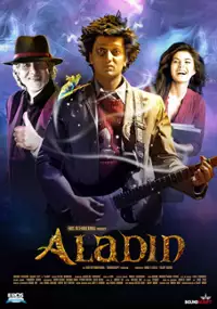 Plakat filmu Aladin