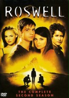 plakat - Roswell: W kręgu tajemnic (1999)