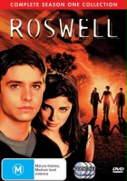 plakat filmu Roswell: W kręgu tajemnic
