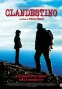 Plakat filmu Clandestino