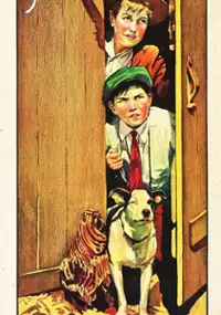 Plakat filmu Penrod i Sam