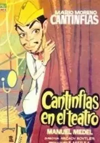 Plakat filmu Águila o sol