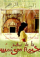 plakat filmu Autour de la maison rose