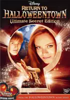 plakat filmu Return to Halloweentown