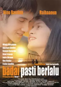 Plakat filmu Badai pasti berlalu