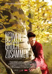 Plakat filmu Nerven Bruch Zusammen