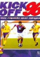 plakat filmu Kick Off 96