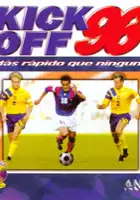 plakat gry Kick Off 96