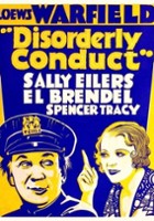 plakat filmu Disorderly Conduct