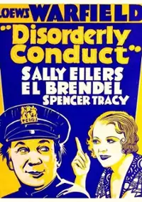 Plakat filmu Disorderly Conduct
