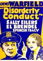 plakat filmu Disorderly Conduct