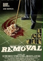plakat filmu Removal