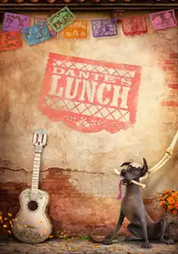 Plakat filmu Dante's Lunch: A Short Tail