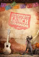 plakat filmu Dante's Lunch: A Short Tail