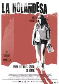 Plakat filmu La Holandesa