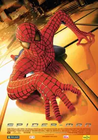 Plakat filmu Spider-Man