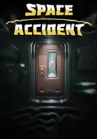plakat gry SPACE ACCIDENT