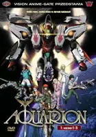 plakat serialu Aquarion
