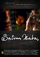 plakat filmu Salim Baba