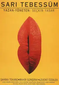 Plakat filmu Sarı Tebess&uuml;m