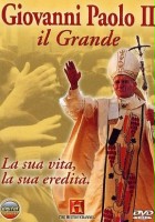 plakat filmu Giovanni Paolo II - il Grande