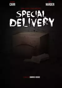 Plakat filmu Special Delivery