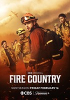 plakat filmu Fire Country