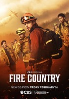 plakat serialu Fire Country