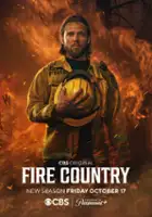 plakat - Fire Country (2022)