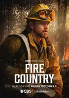 plakat - Fire Country (2022)
