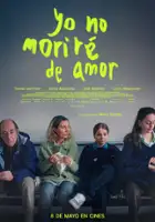 plakat filmu Yo no morir&eacute; de amor