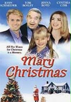 plakat filmu Mary Christmas