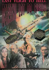 Plakat filmu Ostatni lot do piekła