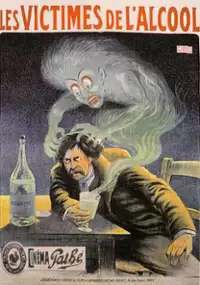 Plakat filmu Victimes de l'alcoolisme