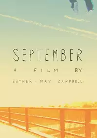 Plakat filmu September