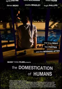 Plakat filmu The Domestication of Humans