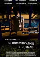 plakat filmu The Domestication of Humans