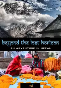 Plakat filmu Beyond the Lost Horizon
