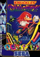 plakat filmu Chaotix