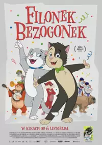 Plakat filmu Filonek Bezogonek