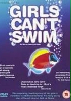 plakat filmu Girls Can't Swim