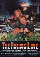 plakat filmu The Firing Line