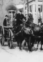 plakat filmu The Morning Alarm