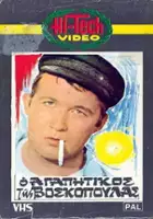plakat filmu O agapitikos tis voskopoulas