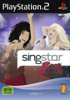 plakat filmu SingStar Rock Ballads