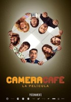 plakat filmu Camera Café: La película