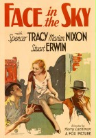 plakat filmu The Face in the Sky