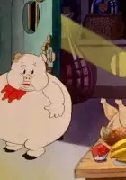 Martha Wentworth / Żarłoczny jak prosiak