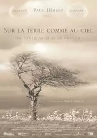 Plakat filmu Sur la terre comme au ciel